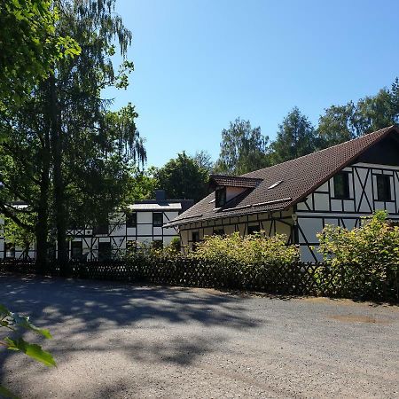 Hotel Sternhaus-Harz Gernrode  Esterno foto