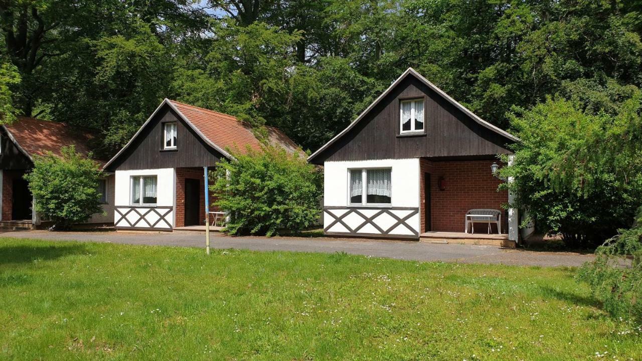 Hotel Sternhaus-Harz Gernrode  Esterno foto