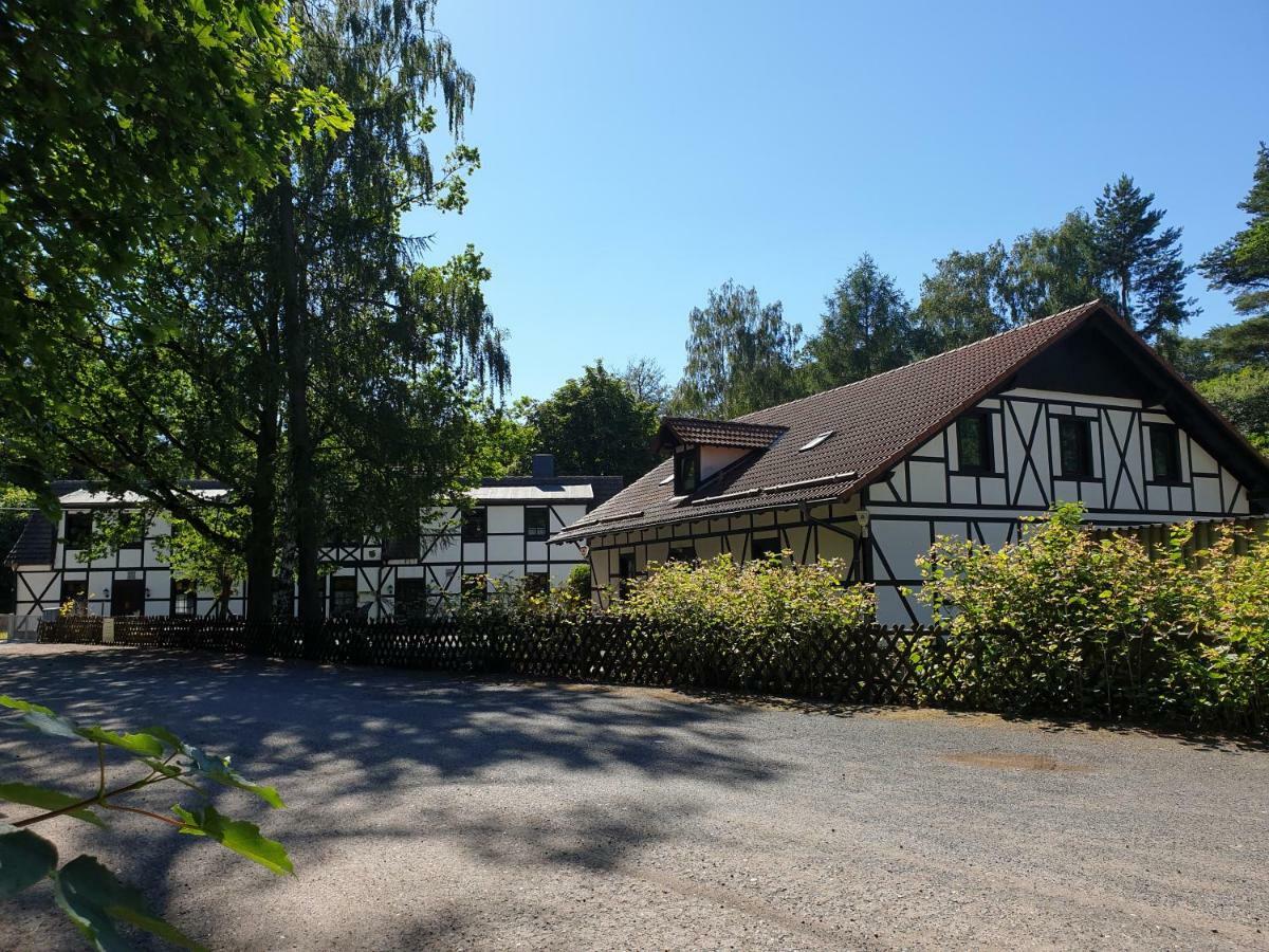 Hotel Sternhaus-Harz Gernrode  Esterno foto